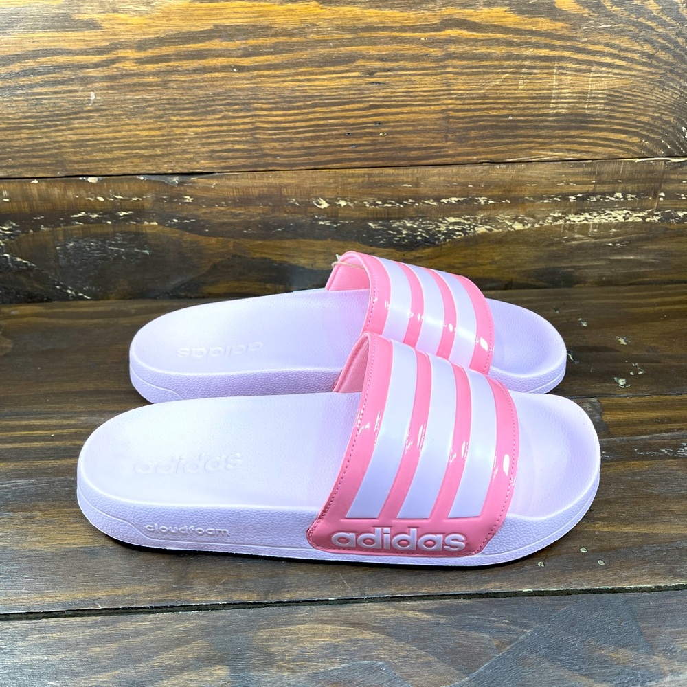 ADILETTE SHOWER SLIDES WOMENS